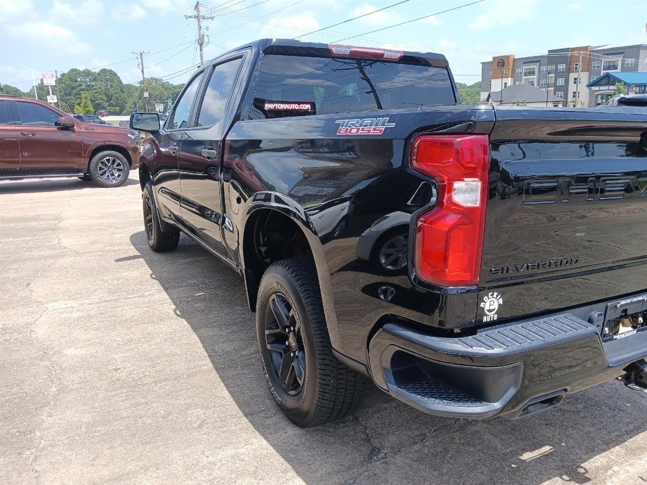 Chevrolet Silverado 1500 Limited  2022