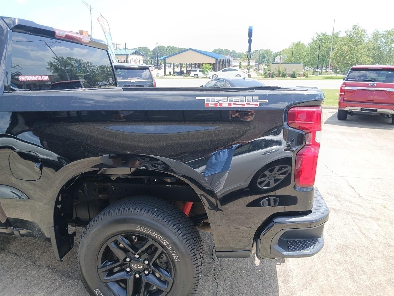 Chevrolet Silverado 1500 Limited  2022
