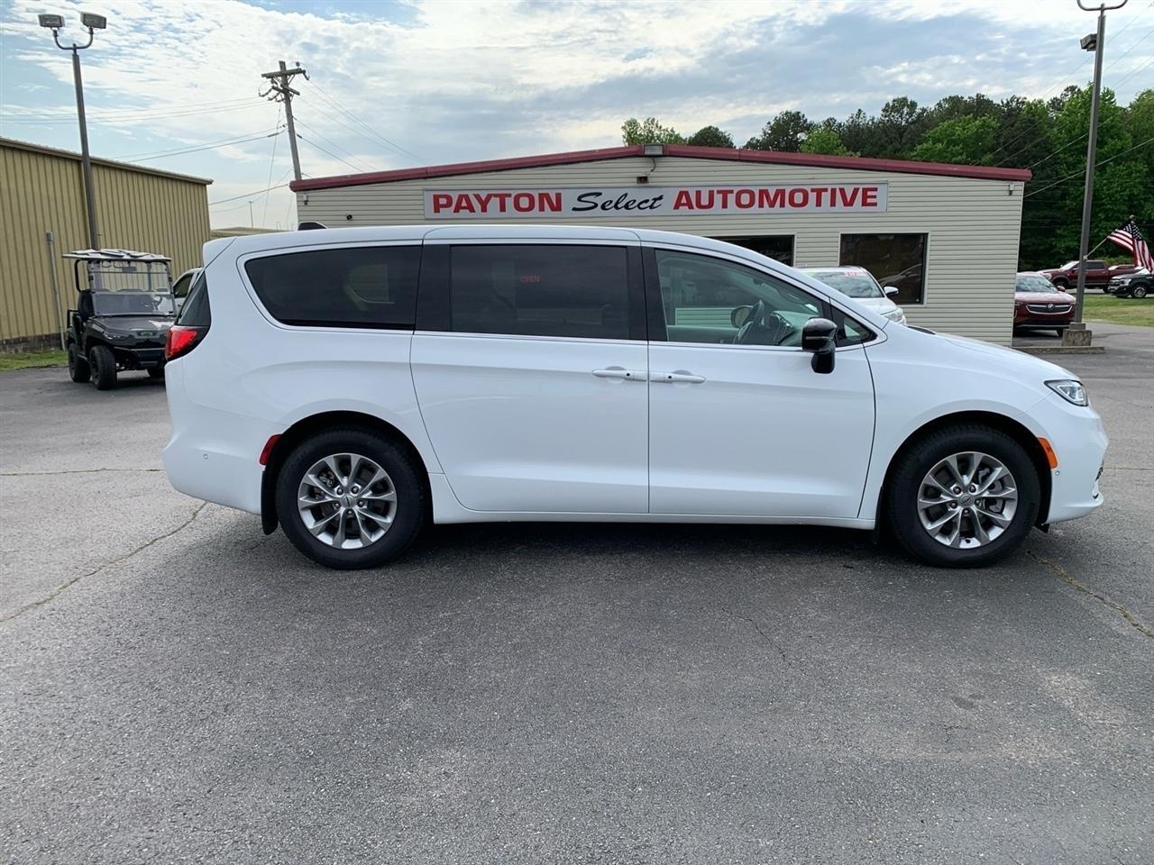 Chrysler Pacifica  2024