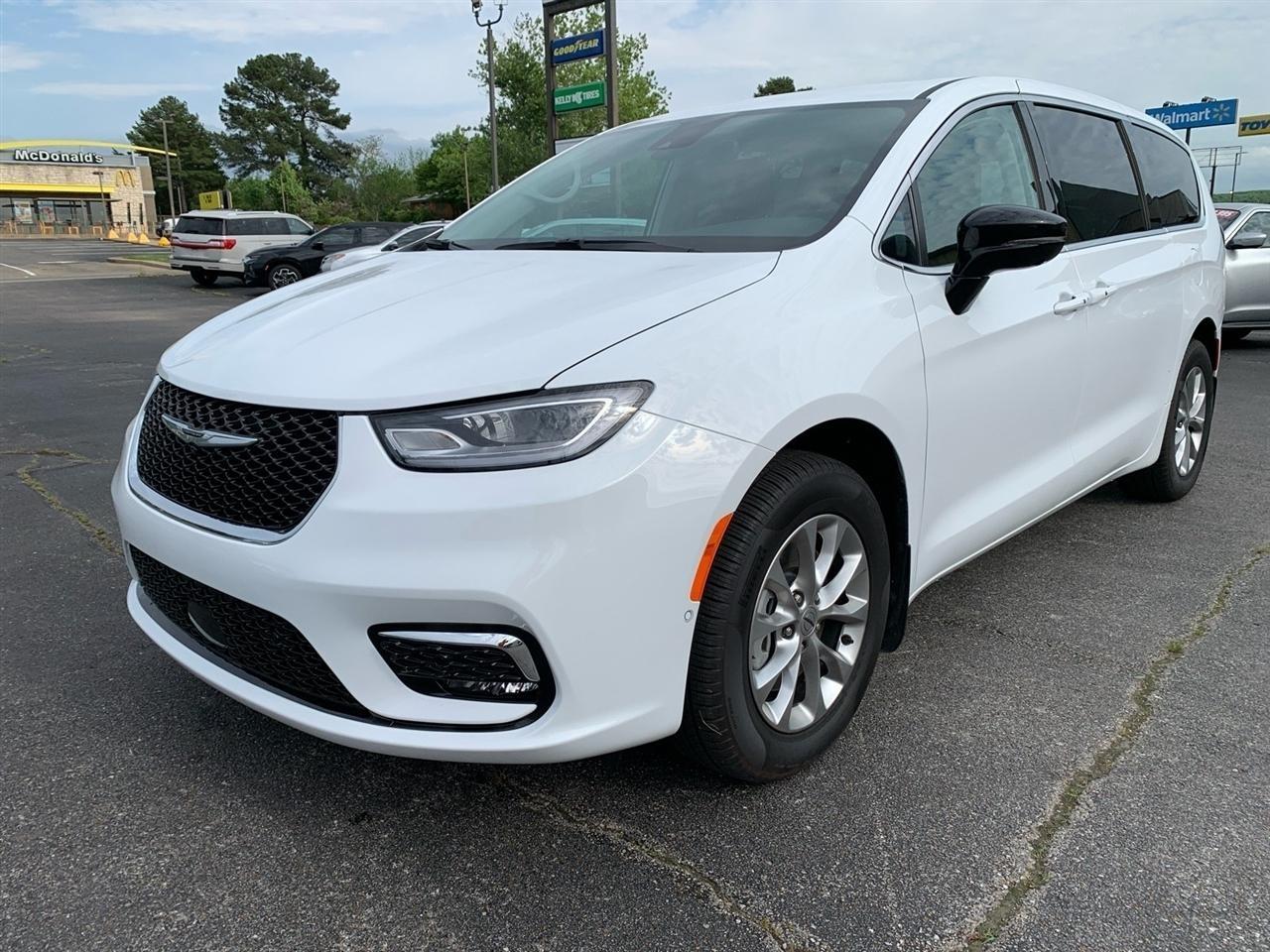 Chrysler Pacifica  2024