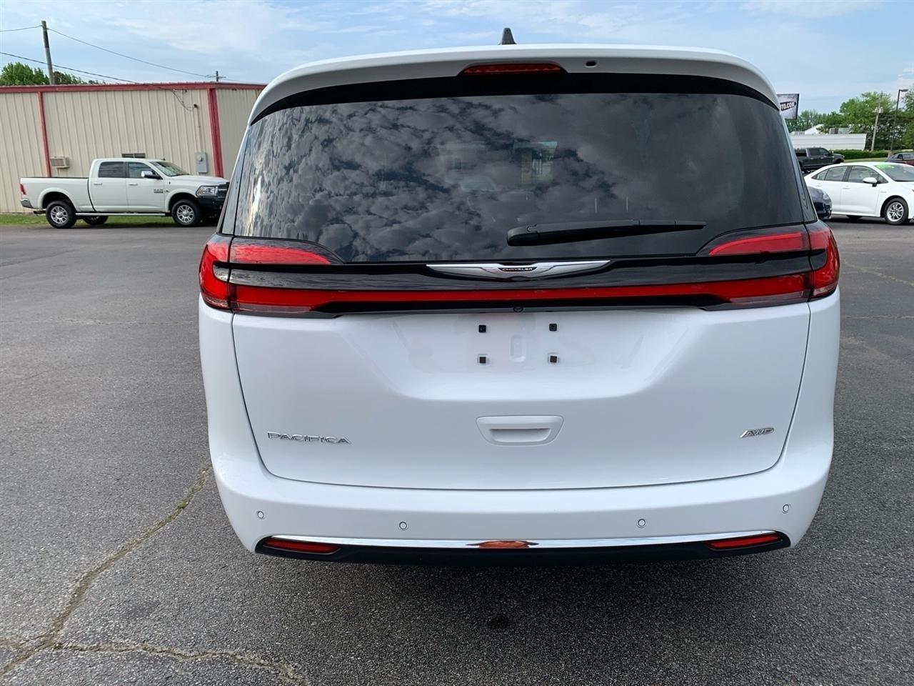 Chrysler Pacifica  2024