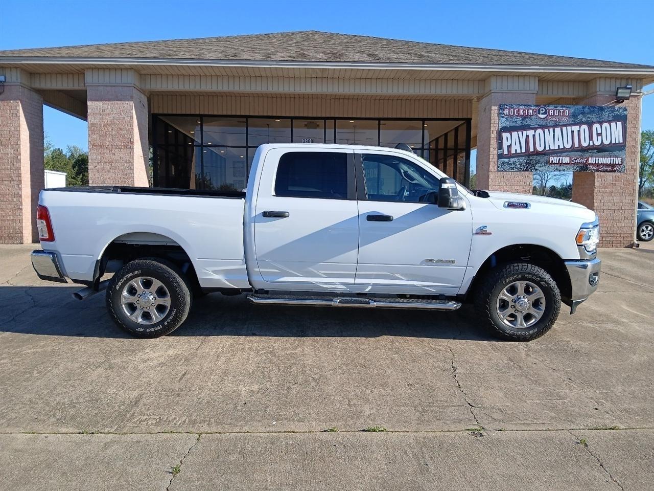 RAM 2500  2024