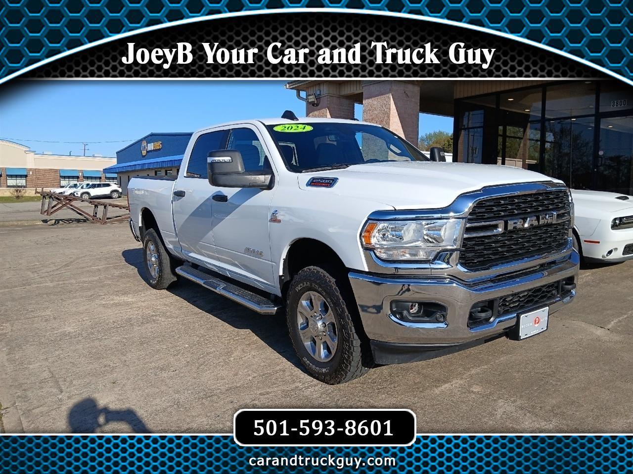 RAM 2500  2024