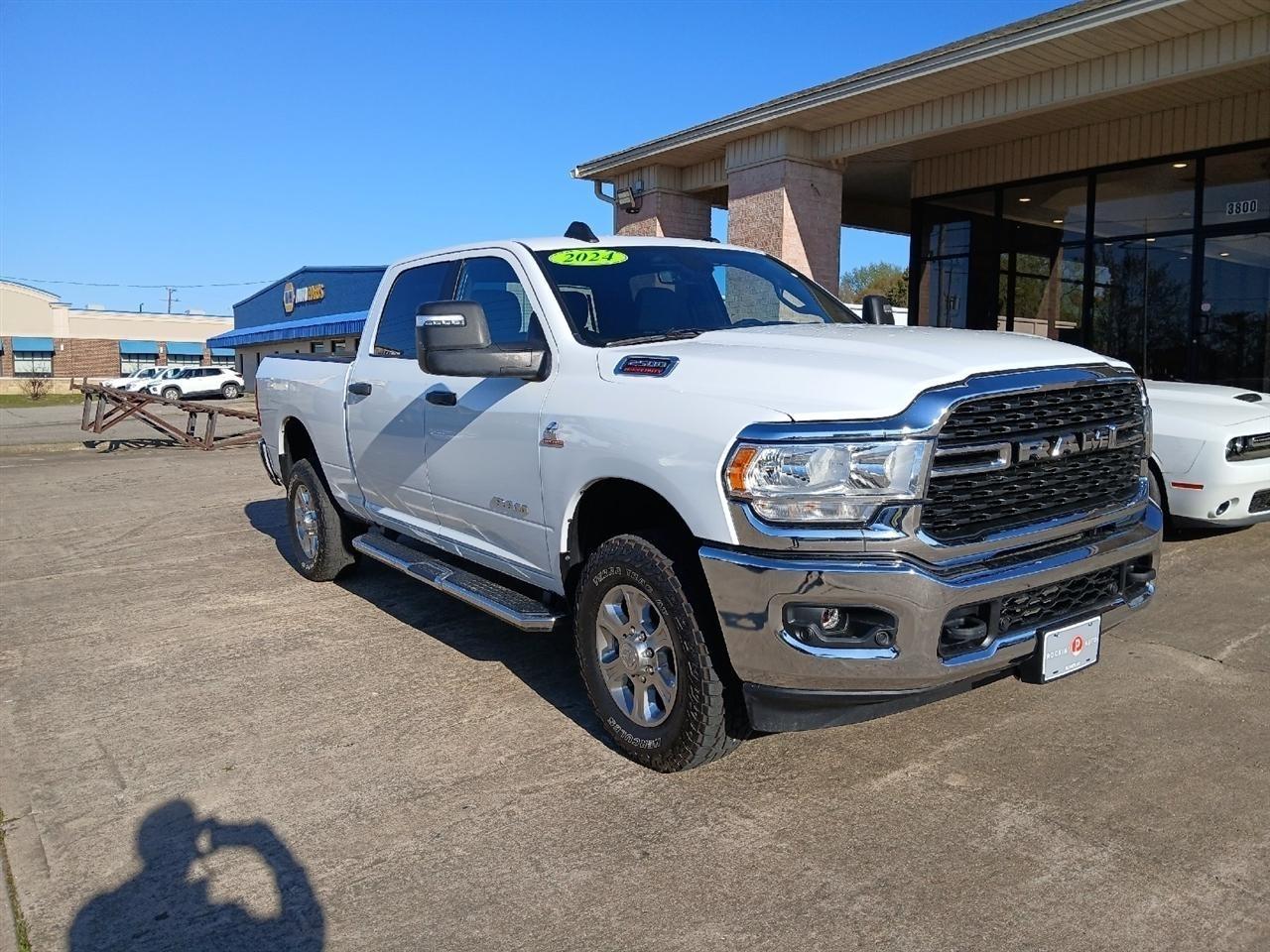 RAM 2500  2024