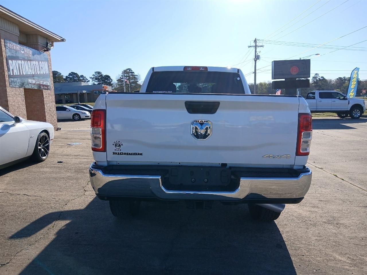 RAM 2500  2024