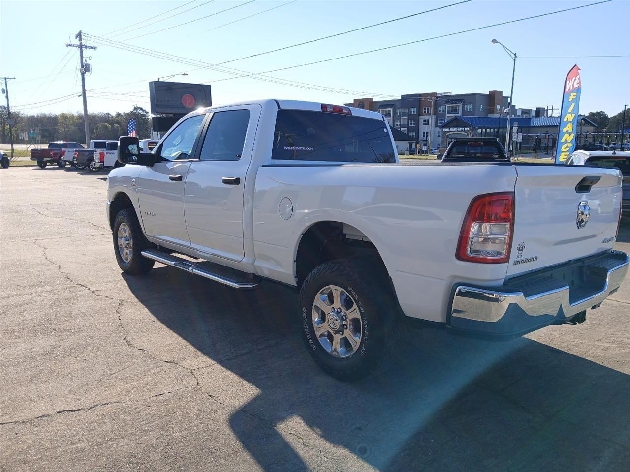 RAM 2500  2024