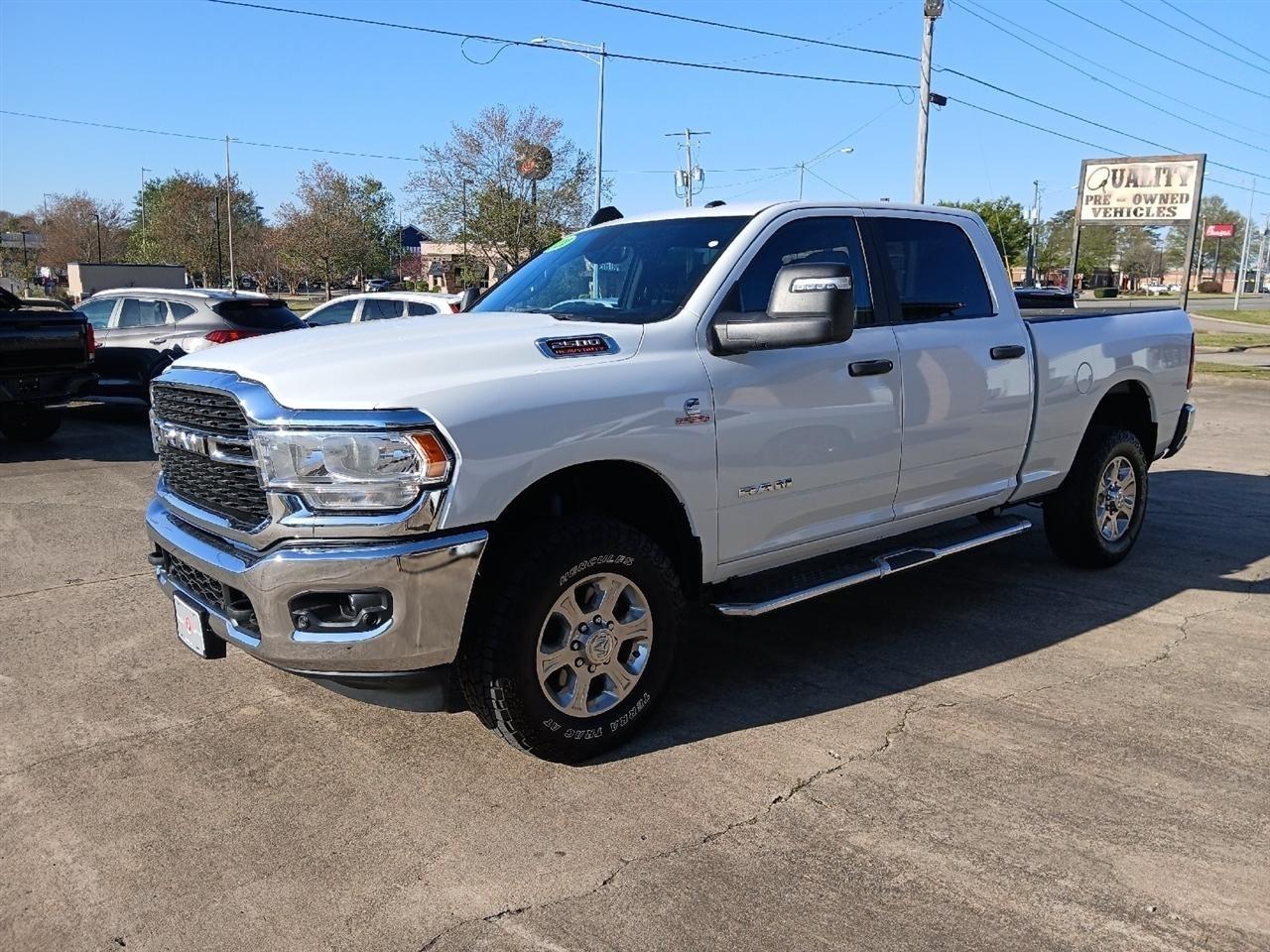 RAM 2500  2024