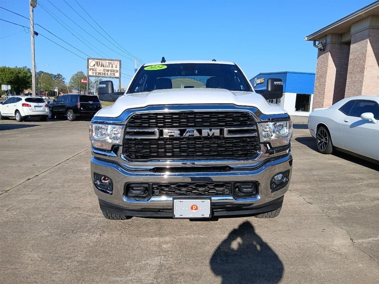 RAM 2500  2024