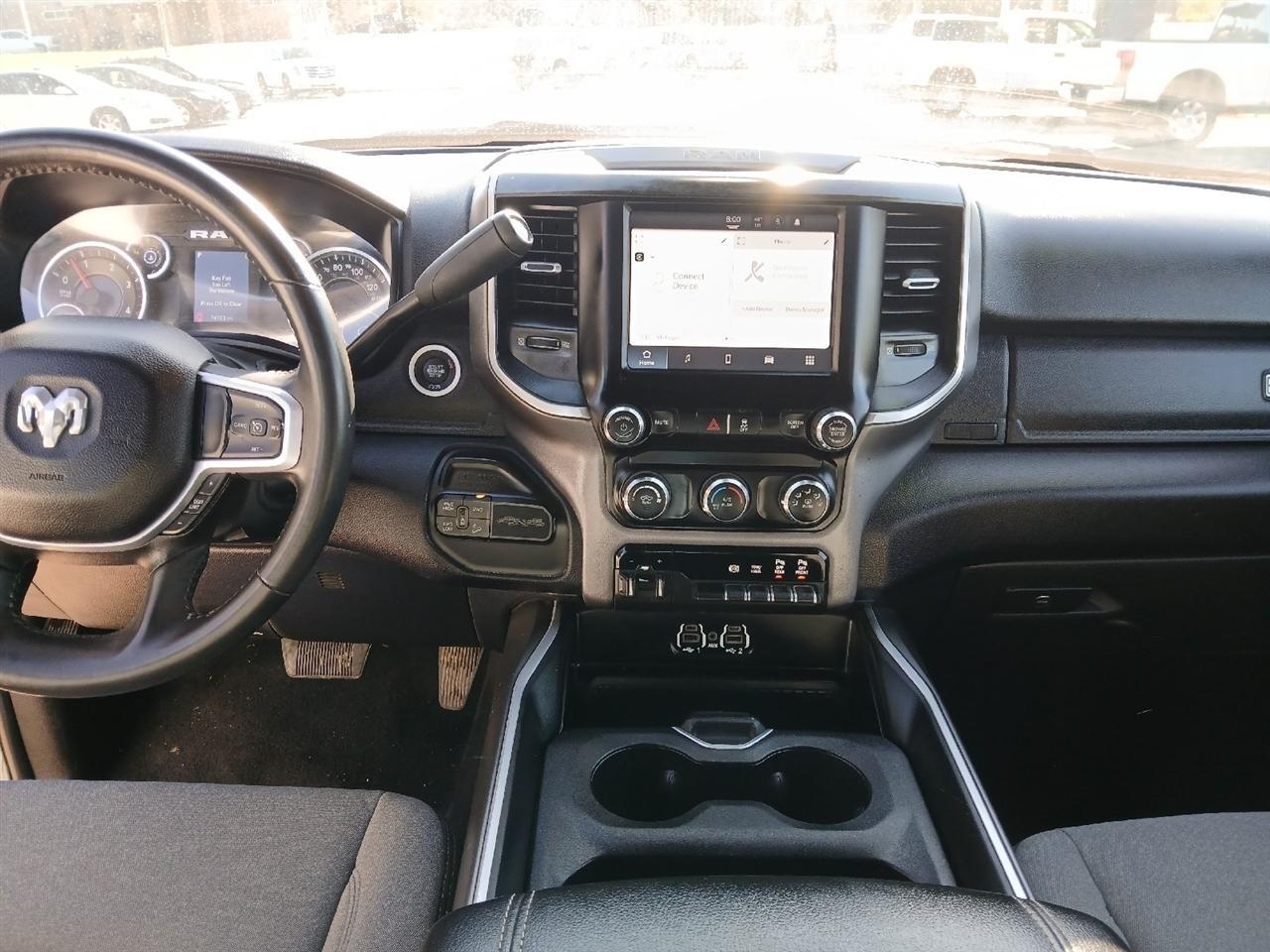 RAM 2500  2024