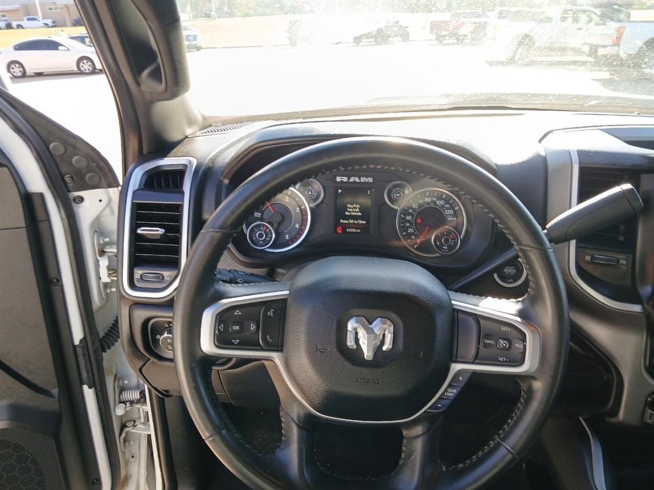 RAM 2500  2024