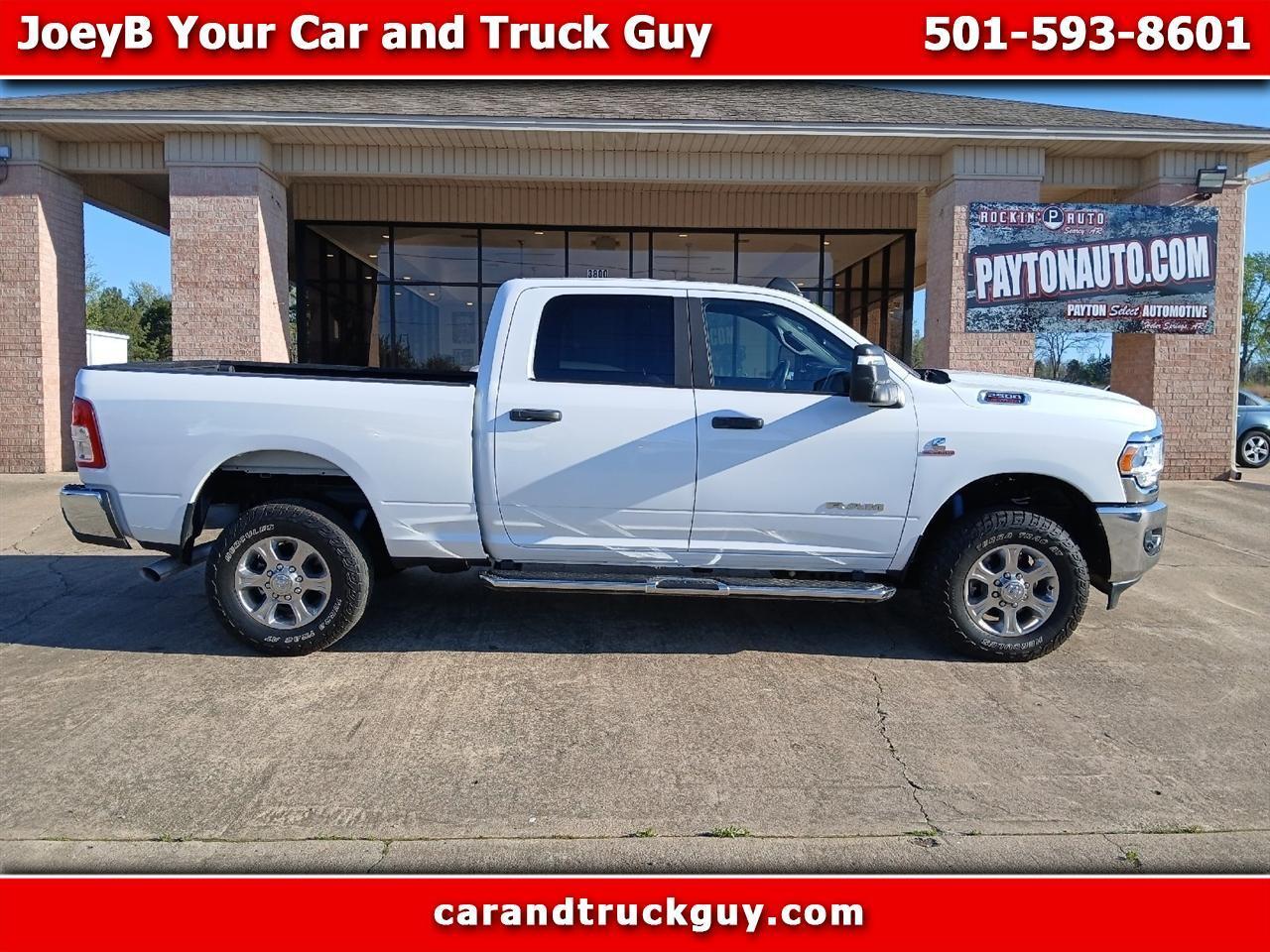 RAM 2500  2024
