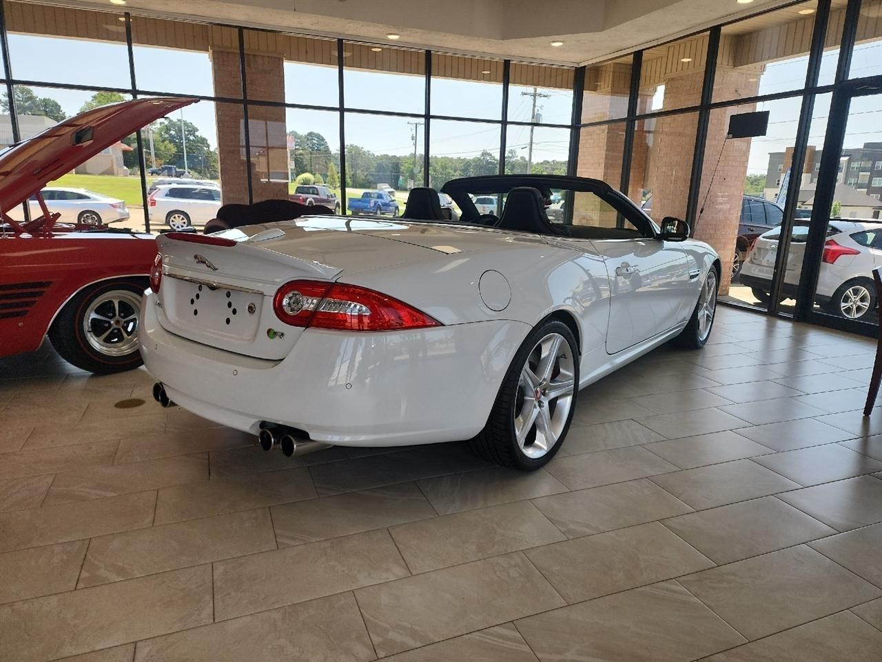 Jaguar XK-Series  2015