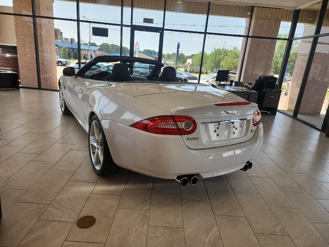 Jaguar XK-Series  2015