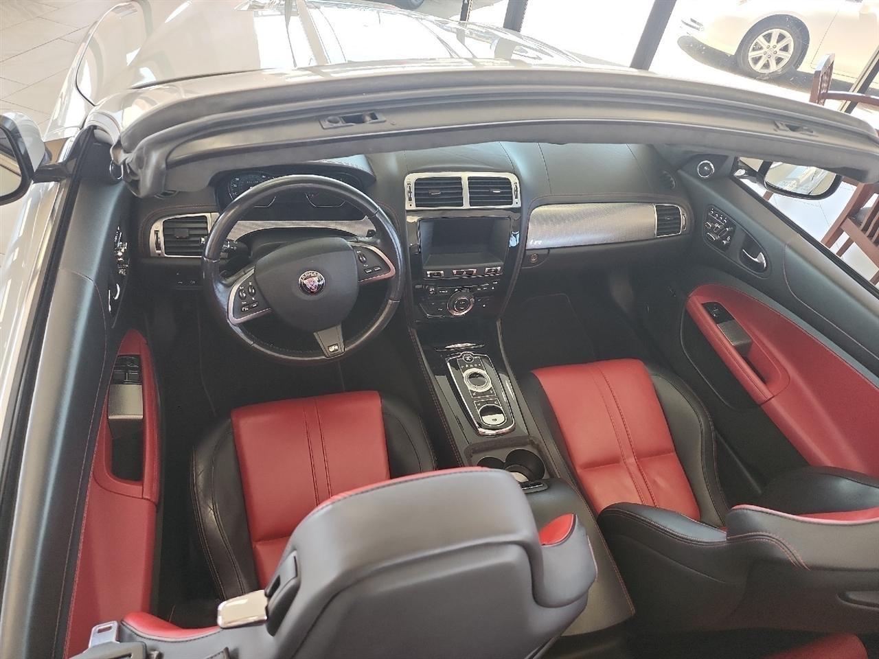 Jaguar XK-Series  2015