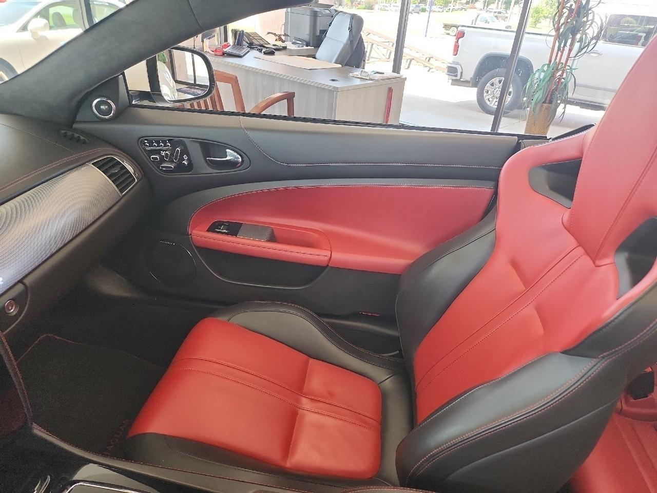 Jaguar XK-Series  2015