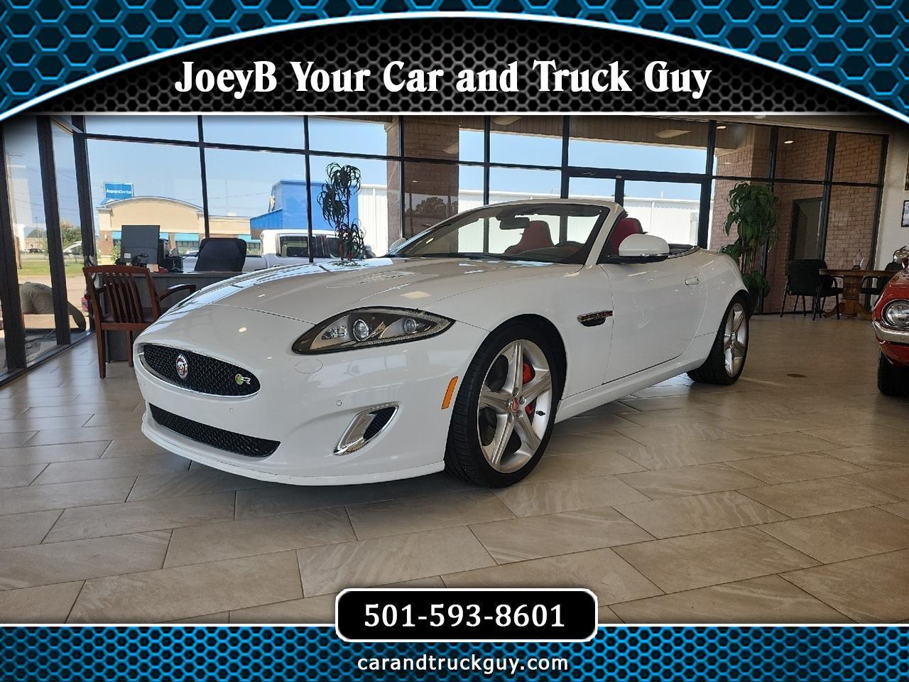 Jaguar XK-Series  2015