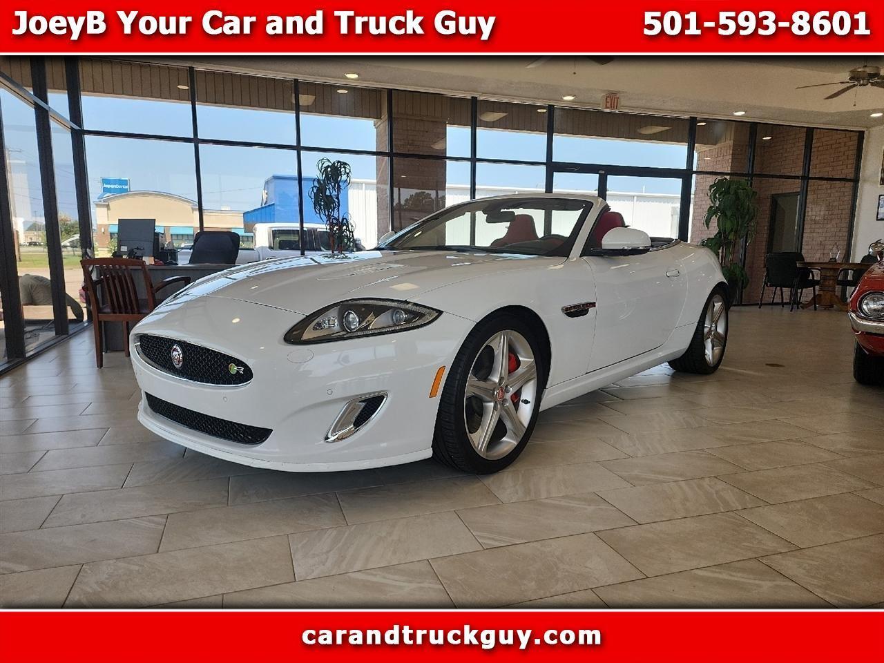 Jaguar XK-Series  2015