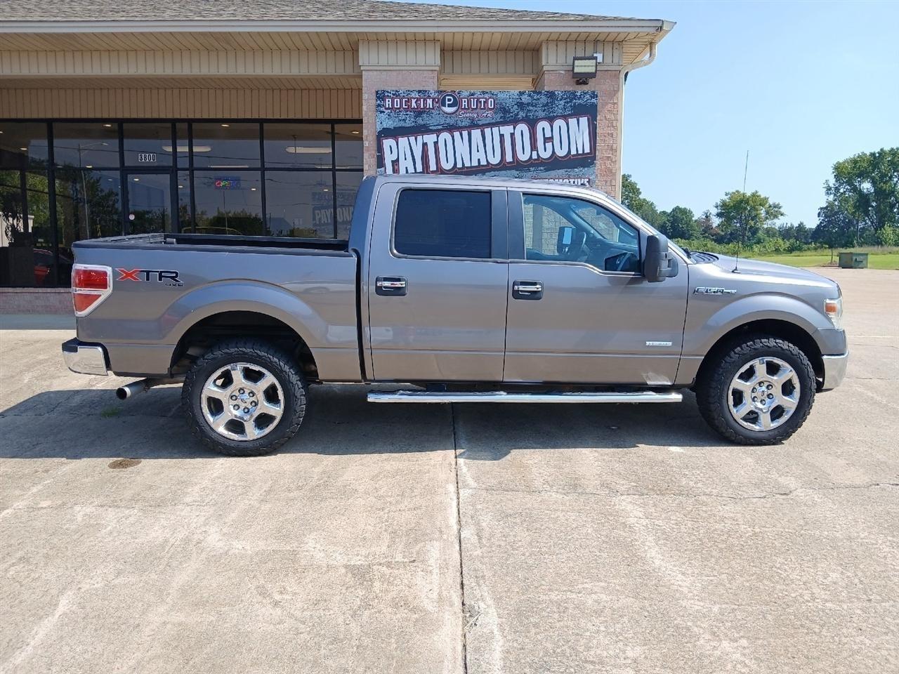 Ford F-150  2014