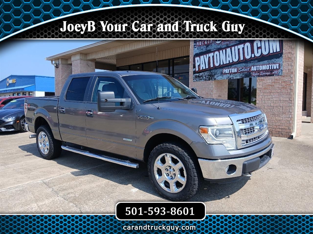 Ford F-150  2014