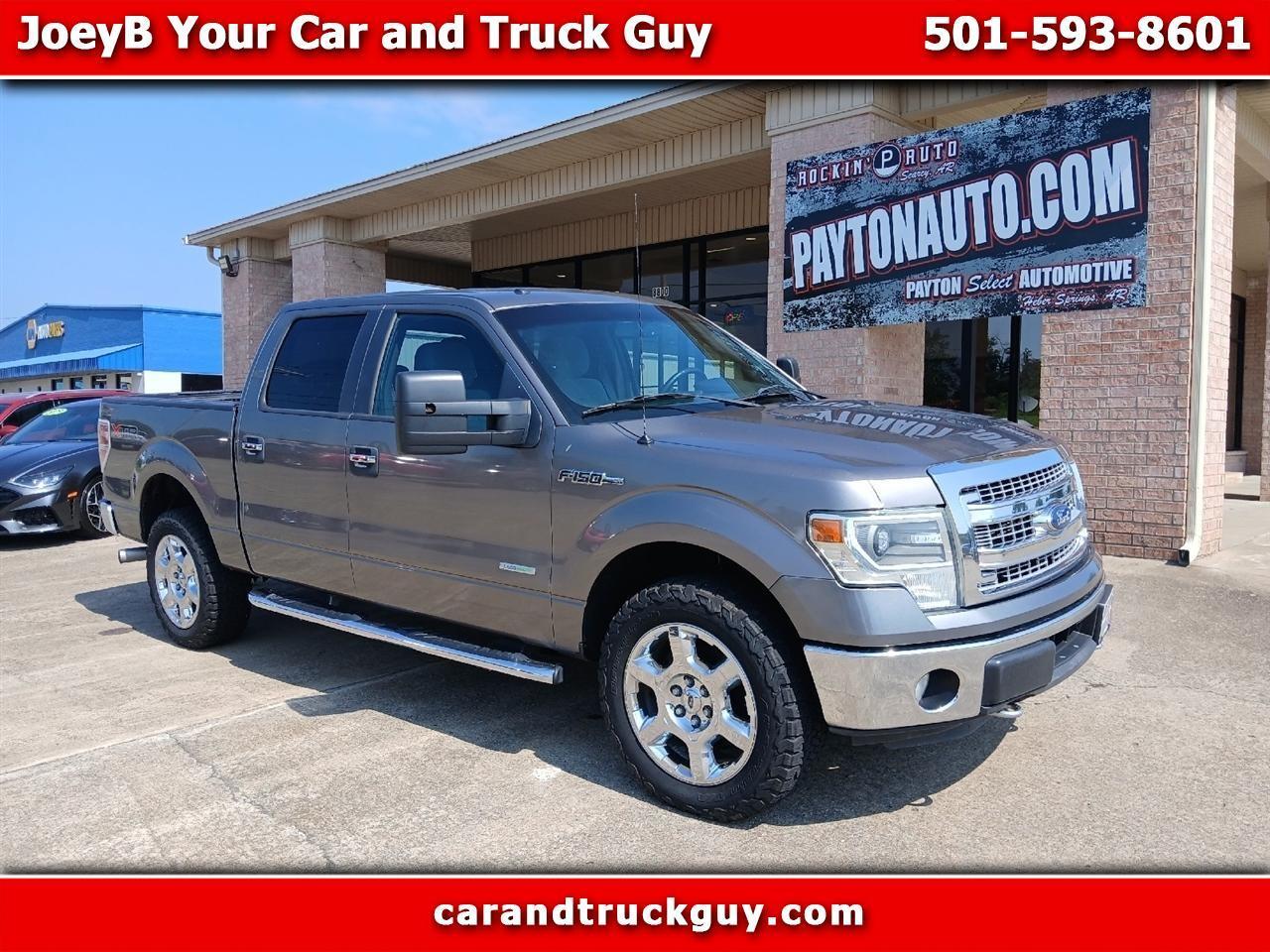 2014 Ford F-150 XLT