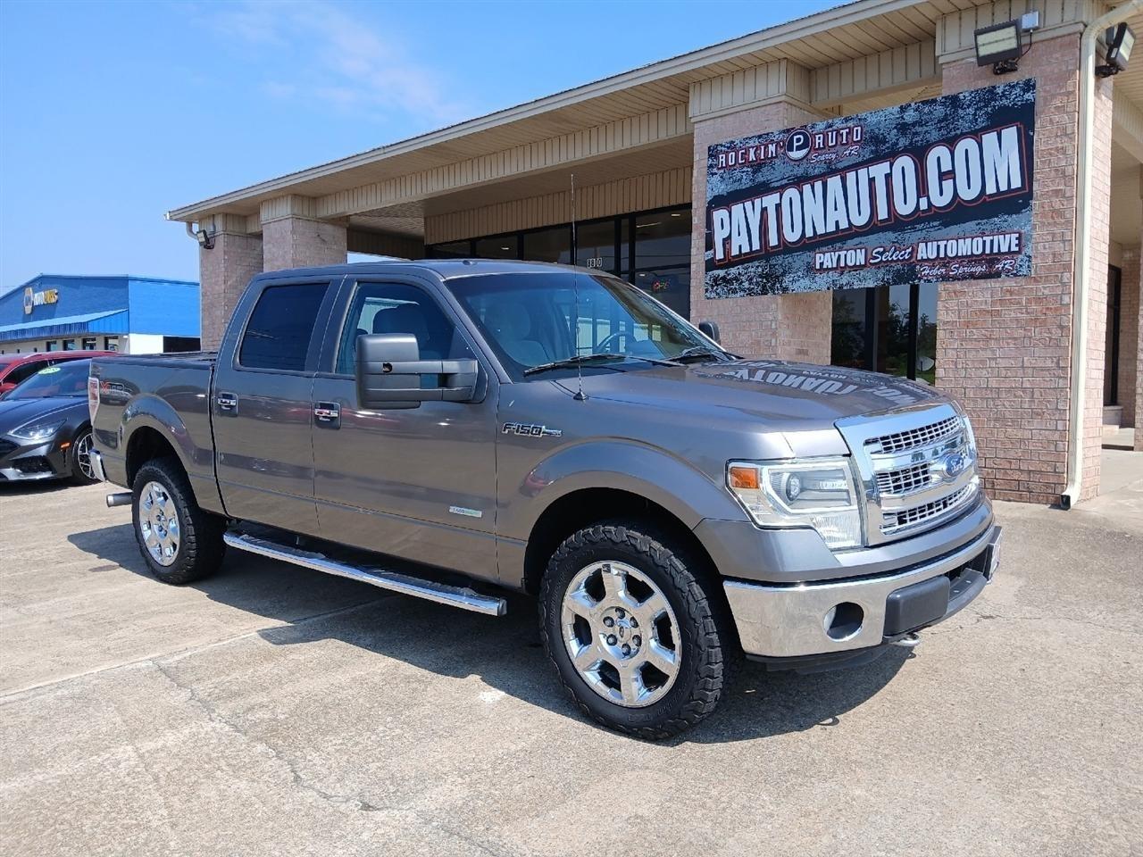 Ford F-150  2014