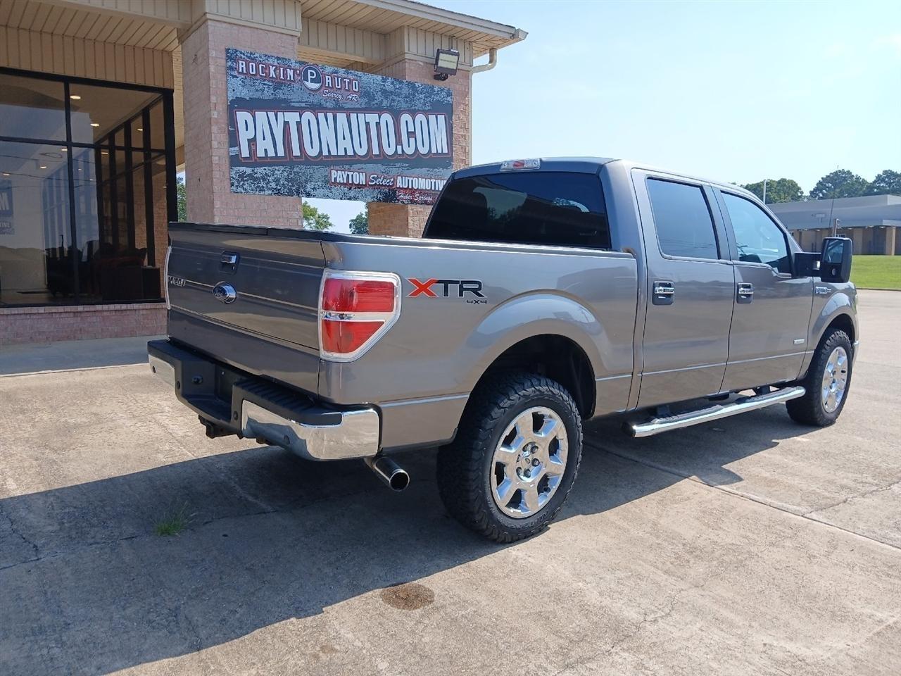 Ford F-150  2014
