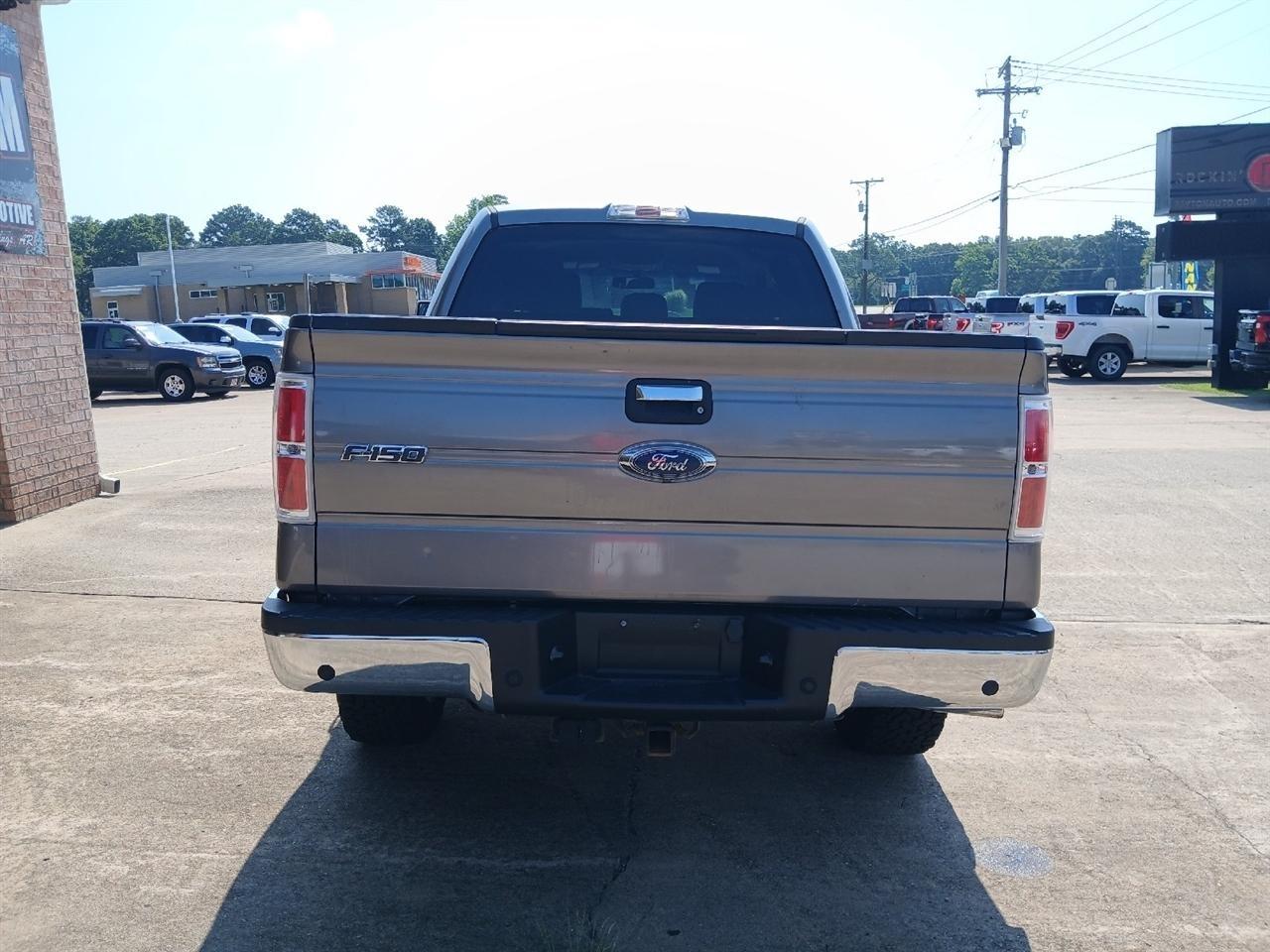 Ford F-150  2014