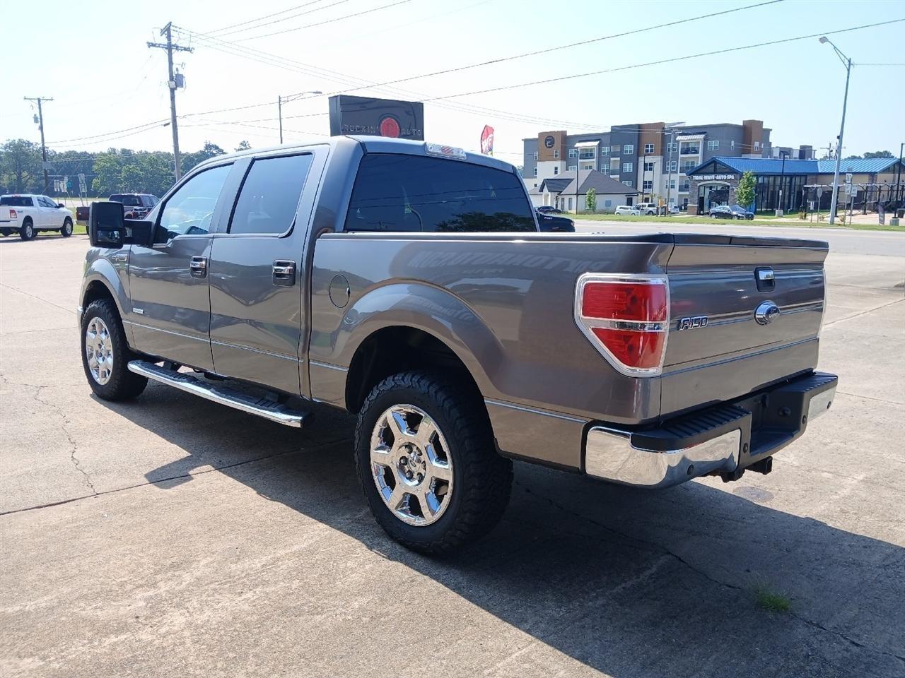Ford F-150  2014