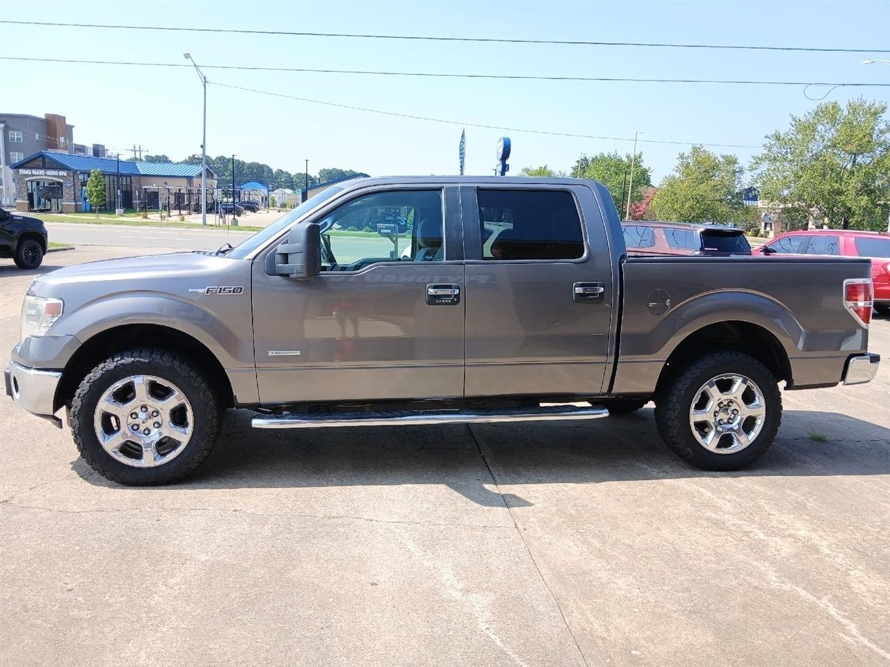 Ford F-150  2014