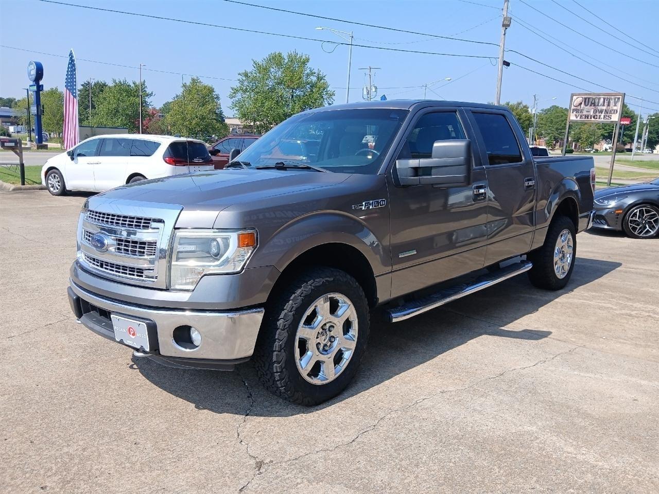 Ford F-150  2014