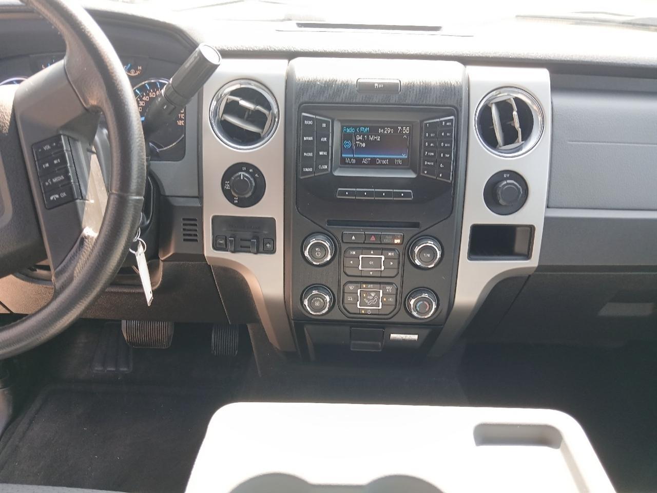 Ford F-150  2014