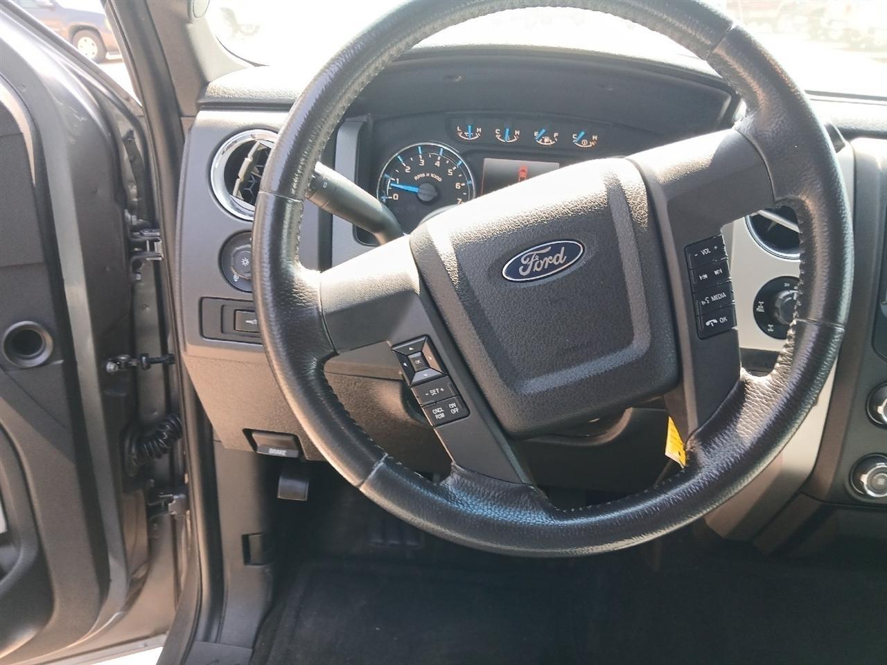 Ford F-150  2014