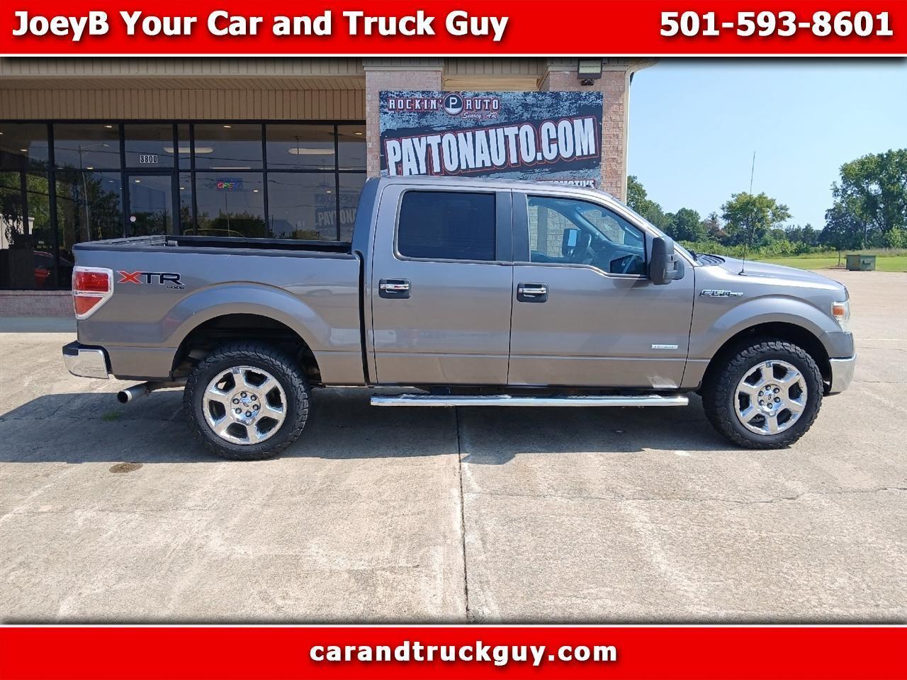 2014 Ford F-150 XLT