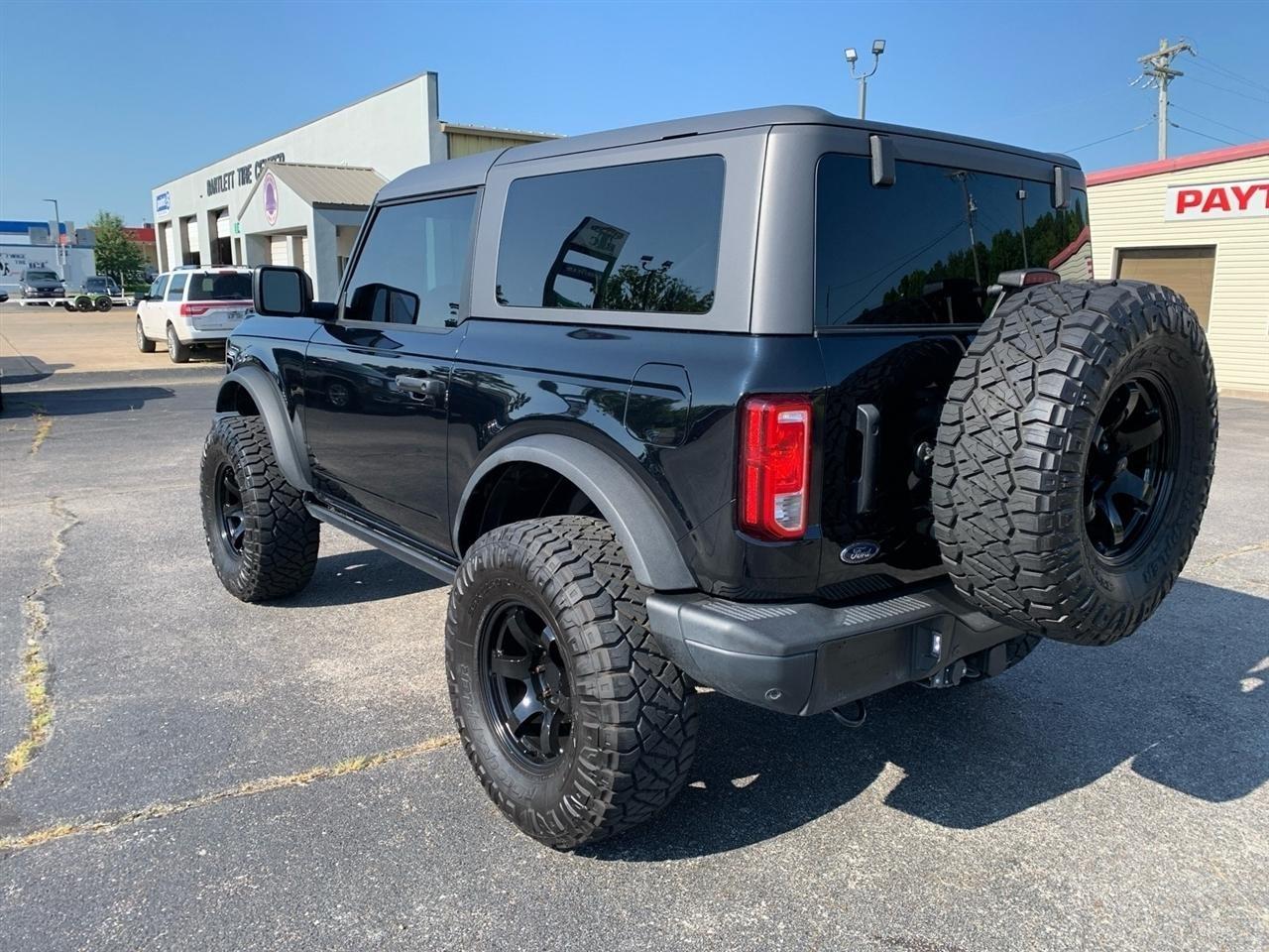 Ford Bronco  2023