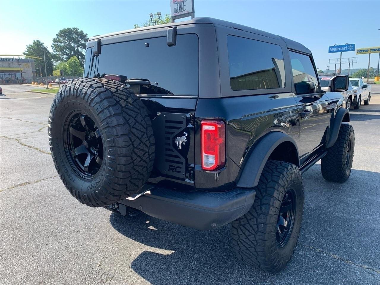 Ford Bronco  2023