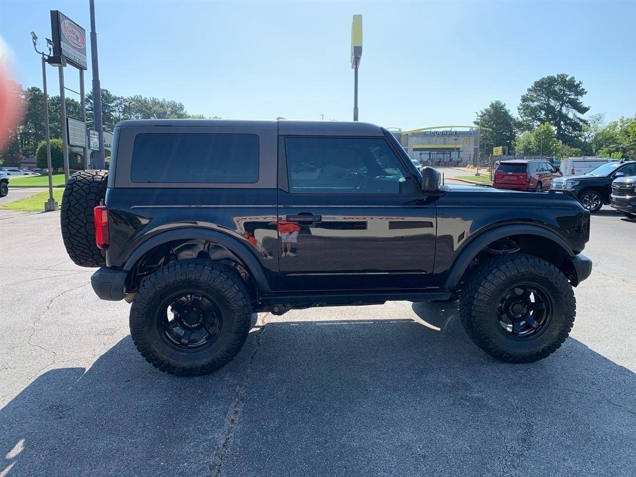 Ford Bronco  2023