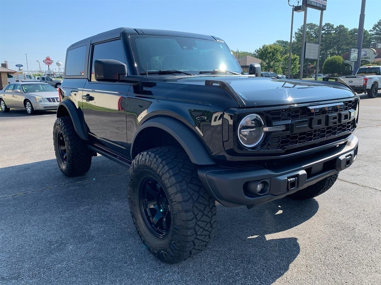Ford Bronco  2023