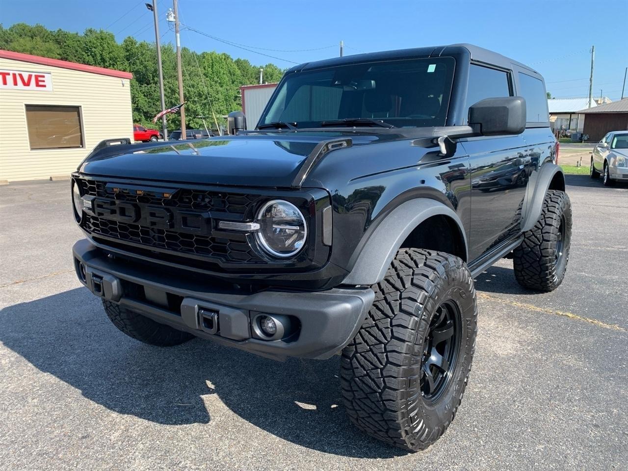 Ford Bronco  2023