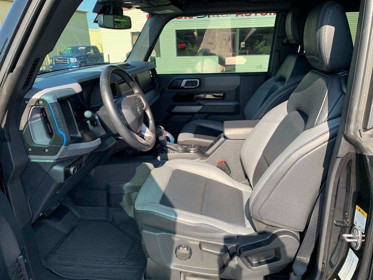 Ford Bronco  2023