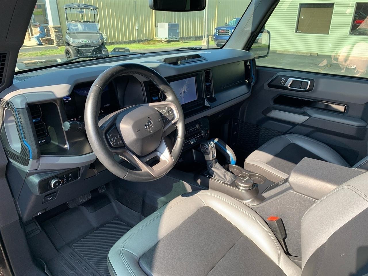 Ford Bronco  2023