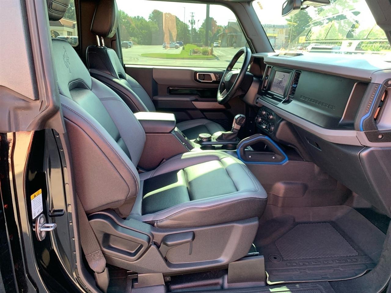 Ford Bronco  2023