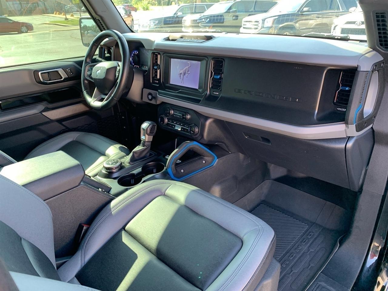 Ford Bronco  2023