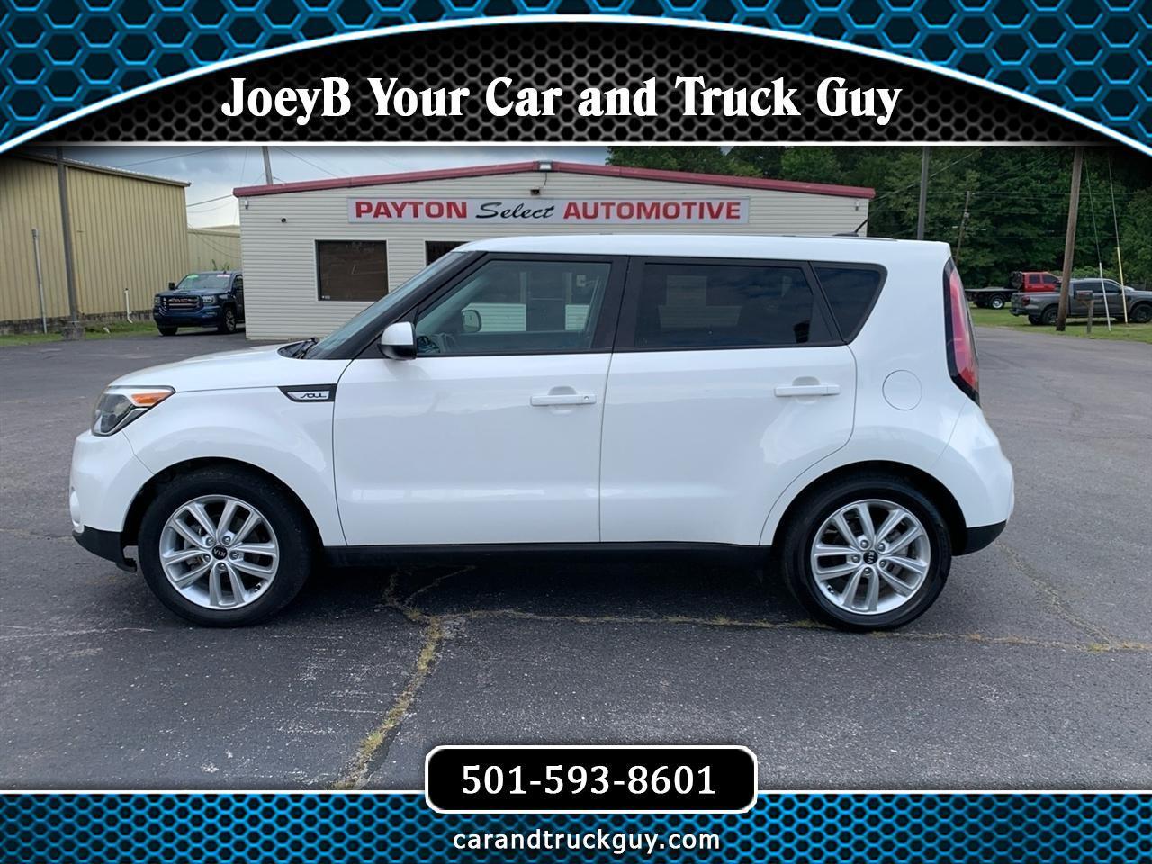 Kia Soul  2019