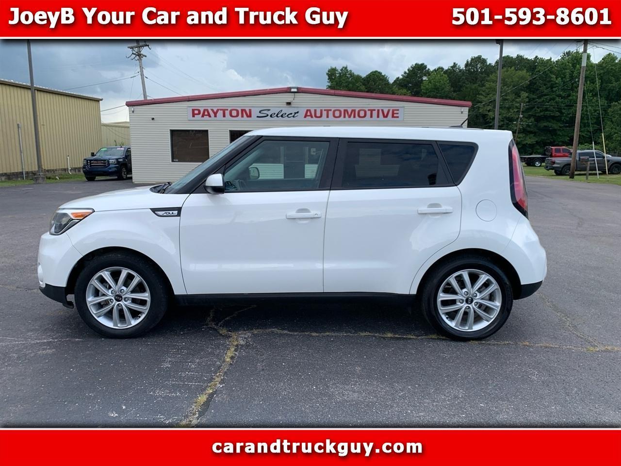 Kia Soul  2019