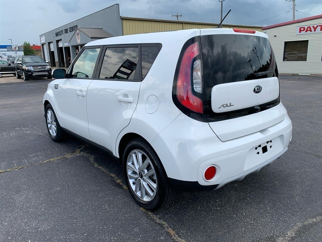 Kia Soul  2019