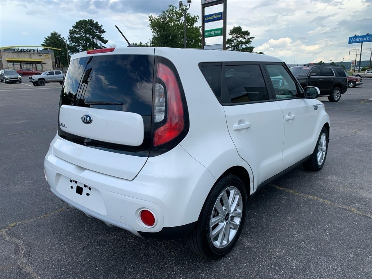 Kia Soul  2019