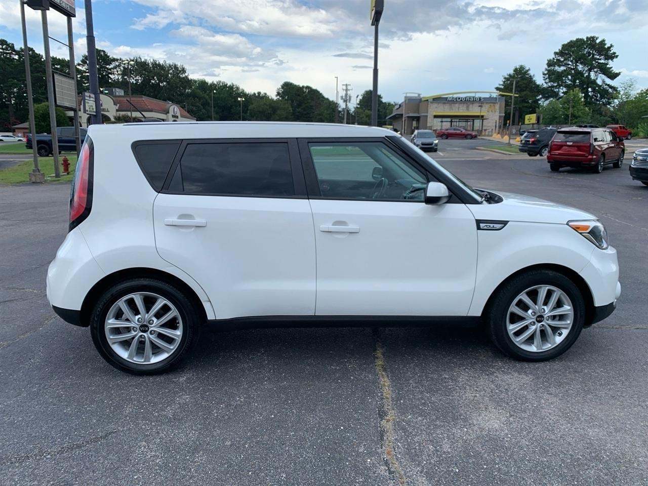 Kia Soul  2019