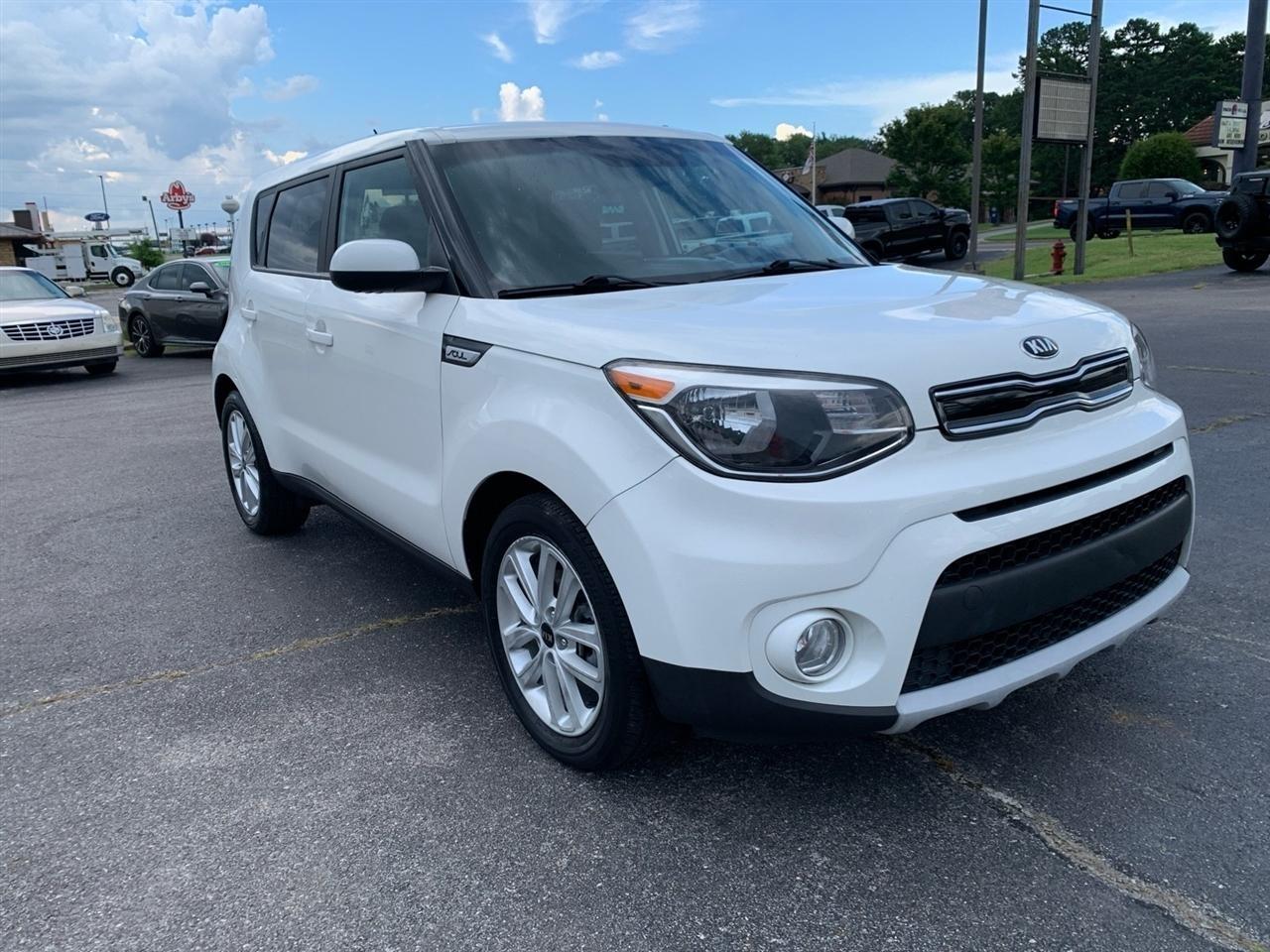 Kia Soul  2019