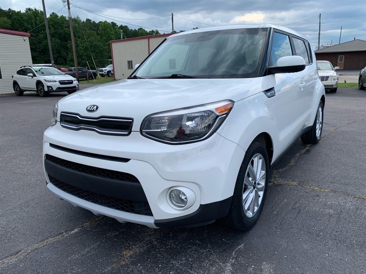 Kia Soul  2019