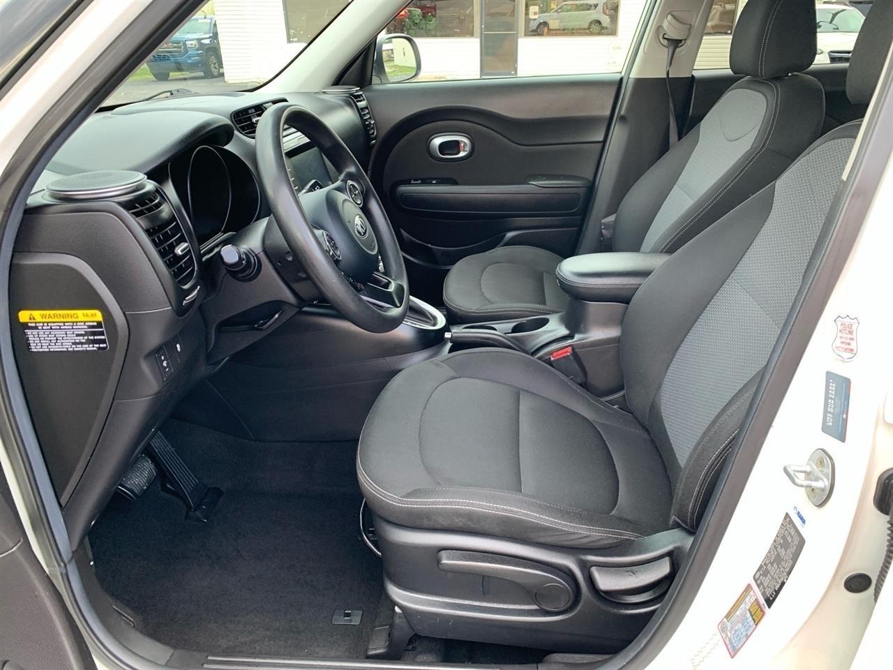 Kia Soul  2019